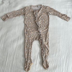 Posh Peanut Onsie 3-6 m